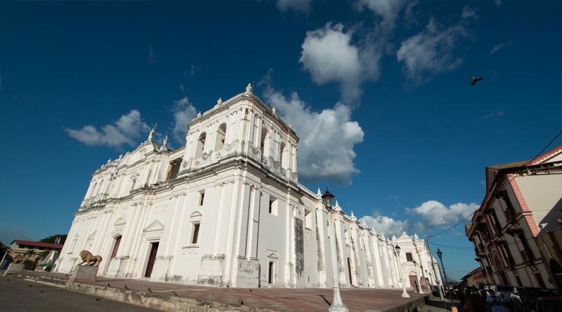 Para este martes el reporte del clima explicó que predominará el calor en el pacífico nicaragüense.