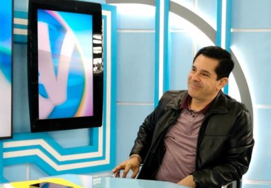 Diputado Wálmaro Gutiérrez en la Revista en Vivo, miércoles 29 de junio de 2021.