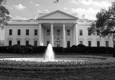 Casa Blanca en Washington, Estados Unidos