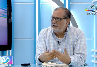 Magistrado Cairo Amador en la Revista en Vivo, lunes 26 de julio de 2021