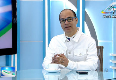 Diputado Carlos Emilio López en la Revista en Vivo, miércoles 28 de julio de 2021