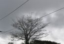 INETER: Lluvias ligeras en diferentes partes del país