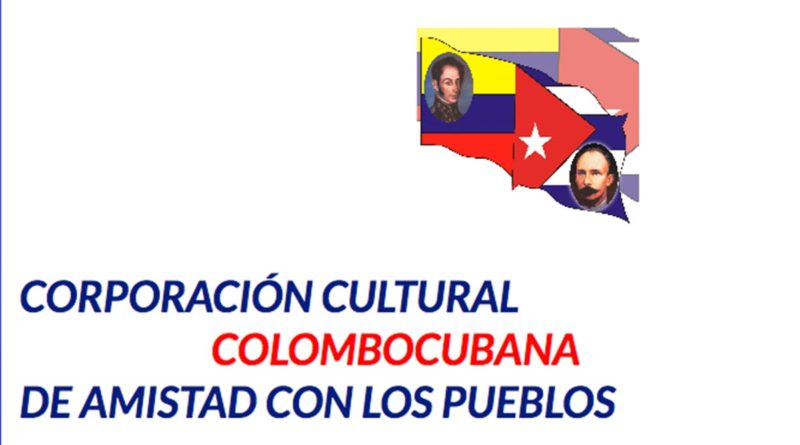 Corporación Cultural Colombocubana de Amistad con los Pueblos envió saludo en ocasión del 42 Aniversario del Triunfo de la Revolución Sandinista.