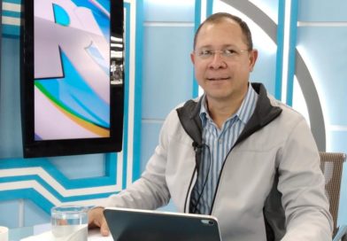 Edward Jackson de INPESCA en la Revista en Vivo, jueves 15 de julio de 2021