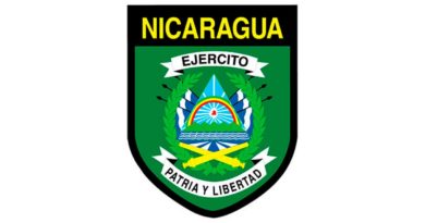 Logo del Ejército de Nicaragua