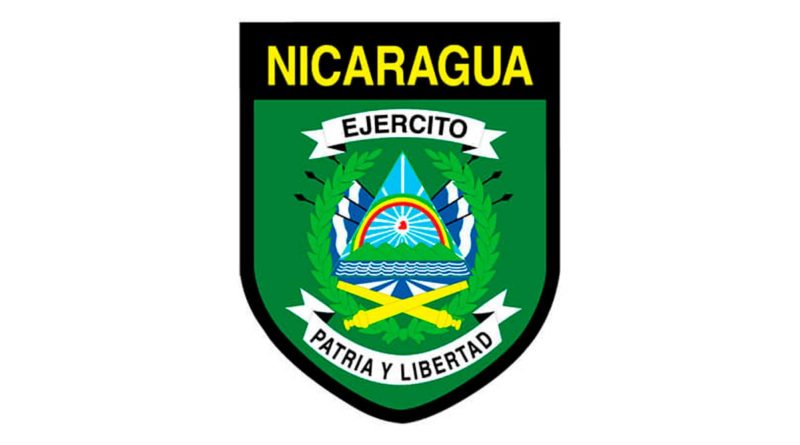 Logo del Ejército de Nicaragua