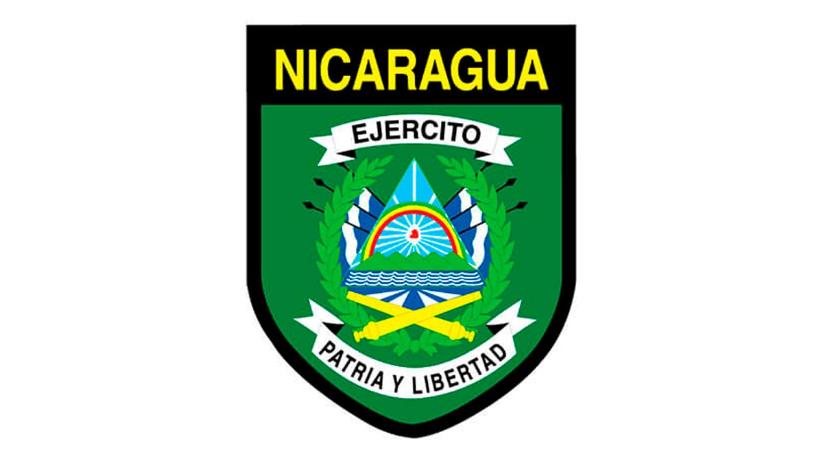 Logo del Ejército de Nicaragua