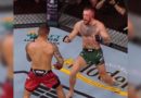 McGregor durante lesión