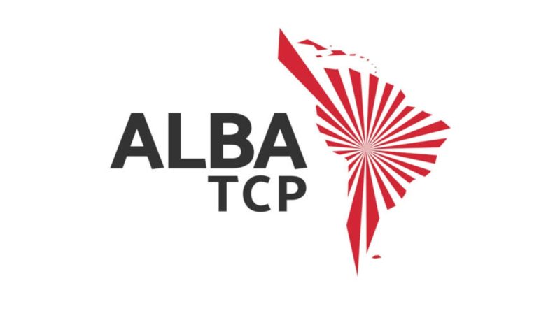 Logo ALBA TCP