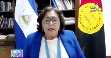 Ministra Miriam Raudez en la Revista en Vivo, miércoles 7 de julio de 2021
