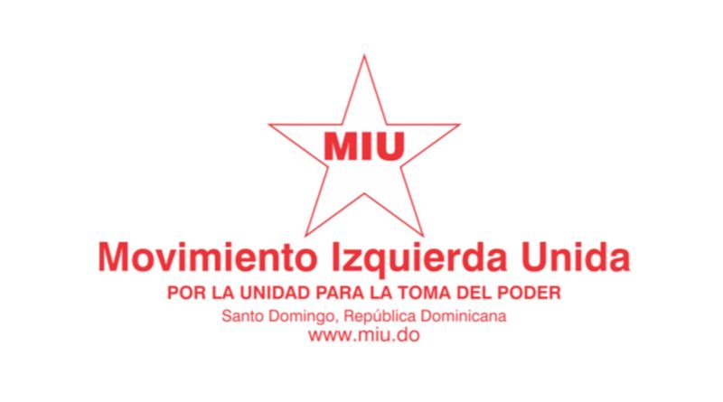 Logo del Movimiento Izquierda Unida de República Dominicana