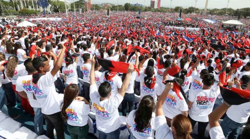 Partido Comunista de España saluda el 42 Aniversario del Triunfo de la Revolución Sandinista