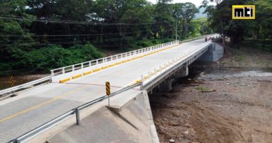 Gobierno Sandinista inaugura Puente Cárdenas en Rivas