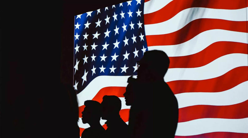 Bandera de los Estados Unidos