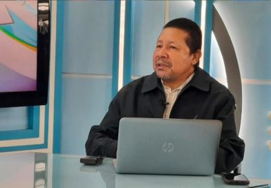 Asesor Salvador Vanegas en la Revista en Vivo, miércoles 21 de julio de 2021