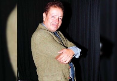 Sammy Pérez, quien falleció este viernes 30 de julio por complicaciones cardíacas