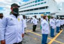 Cuerpo médico militar del Ejército de Nicaragua
