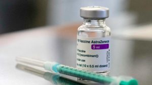 Vacuna AstraZeneca contra el COVID-19