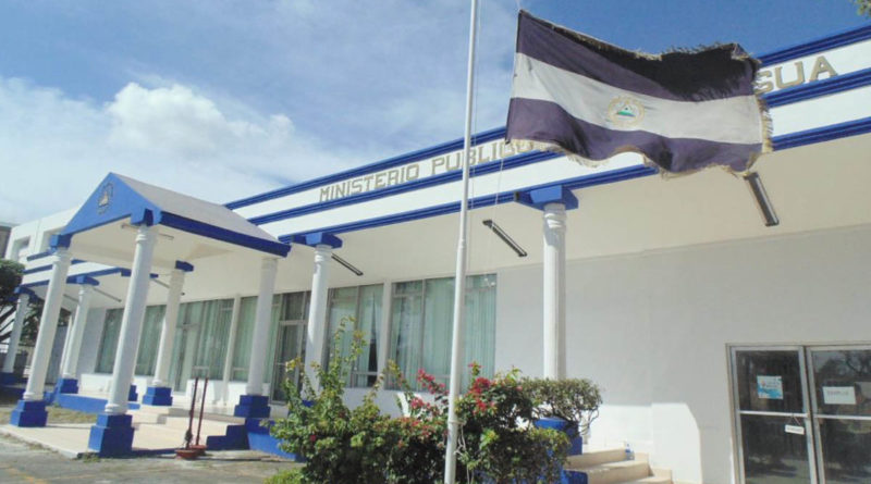 Ministerio Público de Nicaragua