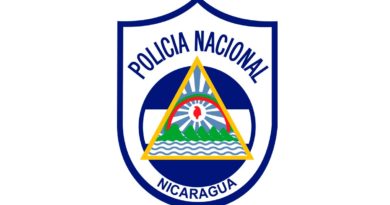 Logo de la Policía Nacional de Nicaragua