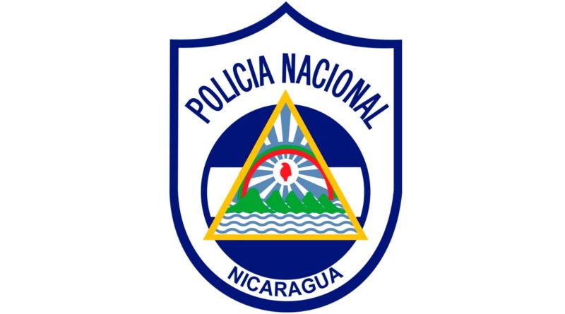 Logo de la Policía Nacional de Nicaragua