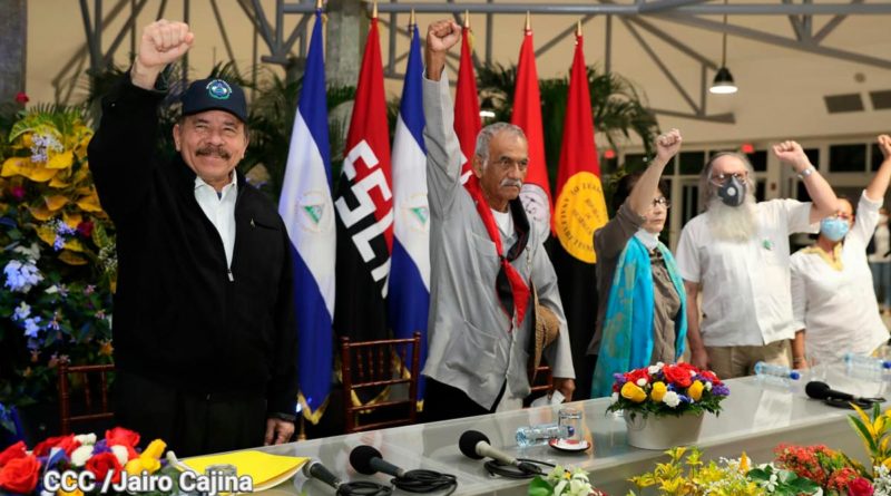 Acto en Conmemoración del 41 Aniversario de la Cruzada Nacional de Alfabetización