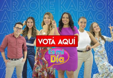 ¿Por quién querés votar en el karaoke, por Idis, Lizandra, Crismara, Mabel, Yunior o Kenia?