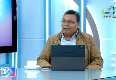 Benito Aragón en la Revista en Vivo, lunes 9 de agosto de 2021