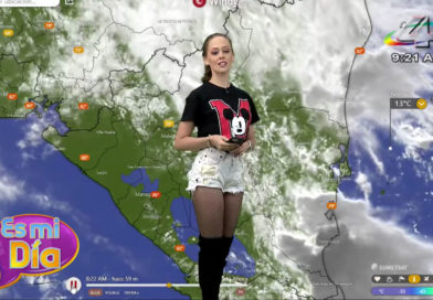 Clima en Nicaragua: Este viernes ambiente soleado y lluvias por la tarde