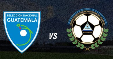 Selección Nicaragüense de Futbol jugará ante Guatemala en próxima fecha FIFA