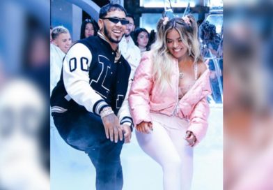 Anuel AA y Karol G