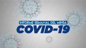 Informe Semanal del MINSA, situación del coronavirus al 31 de agosto del 2021