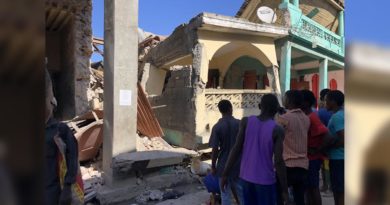 Nicaragua envía condolencias al pueblo de Haití tras devastador terremoto