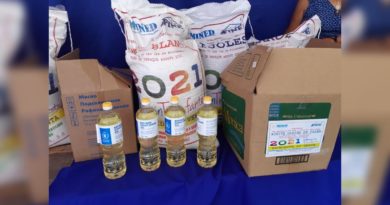 MINED realiza tercera entrega de Merienda Escolar en Matagalpa