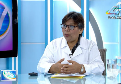 Ministra Martha Reyes en la Revista en Vivo, lunes 16 de agosto de 2021