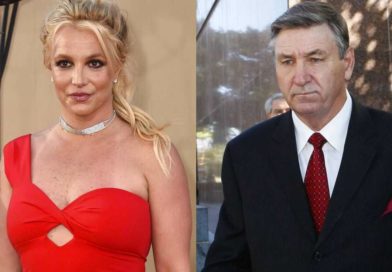 Jaime Spears y Britney Spears