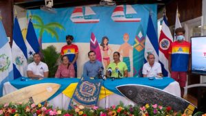 INTUR y FEDESURFNICA desarrollarán Torneo Centroamericano de Surf