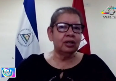 Leonor Corea en Revista en Vivo, jueves 12 de agosto de 2021