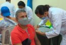 Avanza Jornada de Vacunación contra la Covid-19 en Nueva Segovia