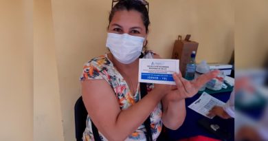Estos son los lugares para vacunarse contra la COVID-19 en Nicaragua este 16 de septiembre