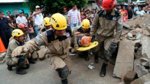 Nicaragua desarrollará este jueves el III Ejercicio Nacional de preparación para proteger la vida