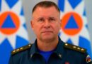 Yevgueni Zínichev, Ministro de Situaciones de Emergencias de la Federación de Rusia.