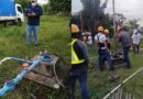 ENACAL rehabilita servicio de agua en comunidad Los Encuentros en Carazo