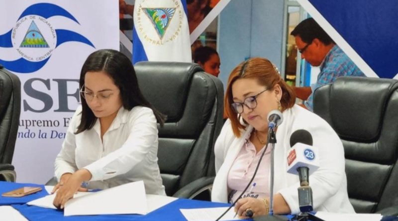 CSE y PDDH suscriben convenio de acompañamiento de cara a las Elecciones Generales 2021