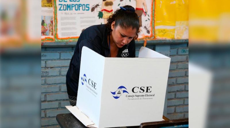 Ministerio de Gobernación realiza convocatoria para inscripción de policías electorales