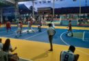 Jugadores de Frente Sur Rivas durante el juego ante el Real Estelí.