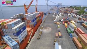Empresa Portuaria Nacional presenta informe semanal de trabajo