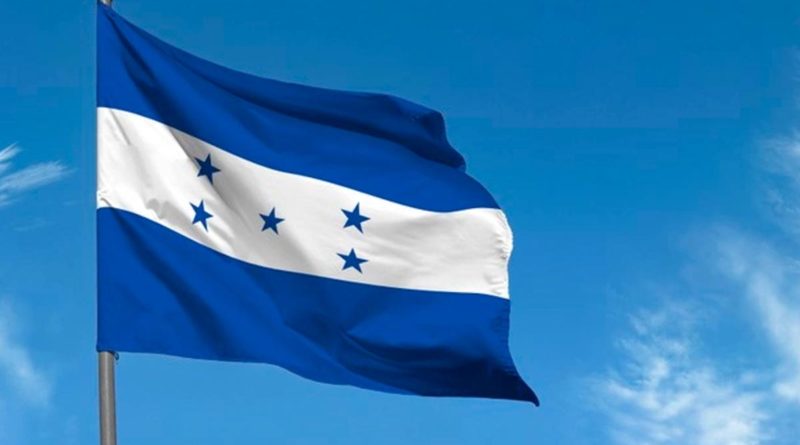 Bandera de Honduras