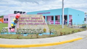 Nuevo hospital primario en Mina El Limón