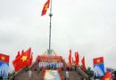 Ceremonia por el 76 aniversario de la declaración de la independencia de la República Socialista de Vietnam.